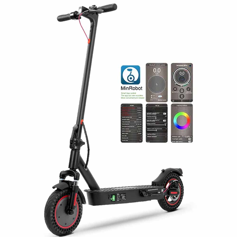 Trotinete I9MAX Elétrica - Para longas Distâncias, 500W, Velocidade Máxima 35 km/h, Alcance Até 40 km Trotinete I9MAX Elétrica - Para longas Distâncias, 500W, Velocidade Máxima 35 km/h, Alcance Até 40 km